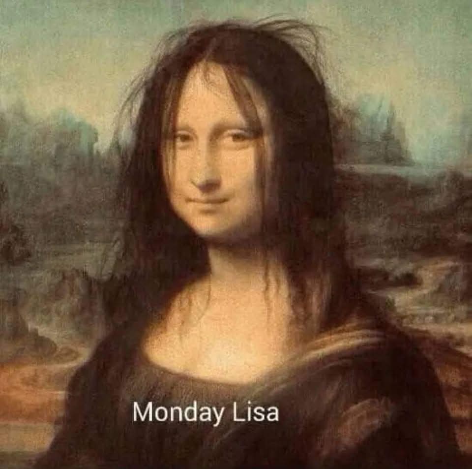 DaMLaAknK's tweet photo. Pazartesi.
#MondayLisa https://t.co/zyfj7CwFRk