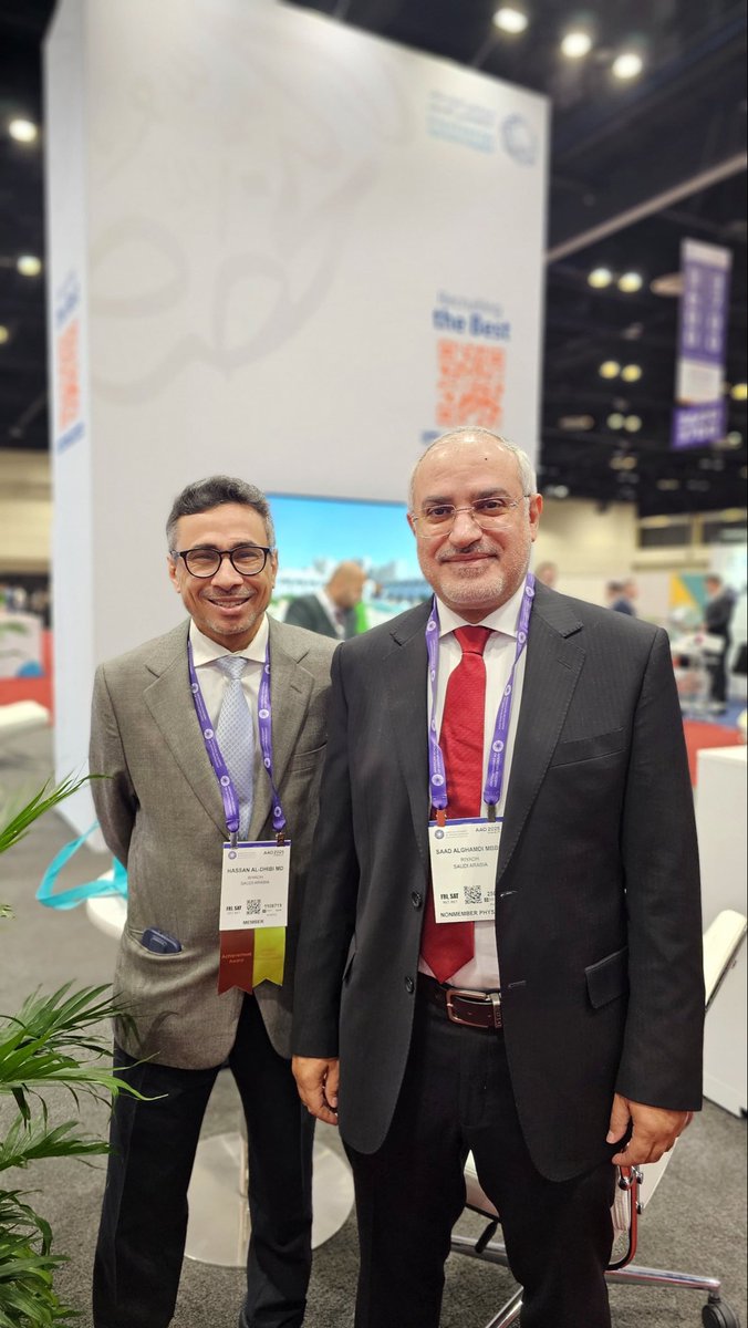 مستشفى الملك خالد التخصصي للعيون ومركز الأبحاث tweet media