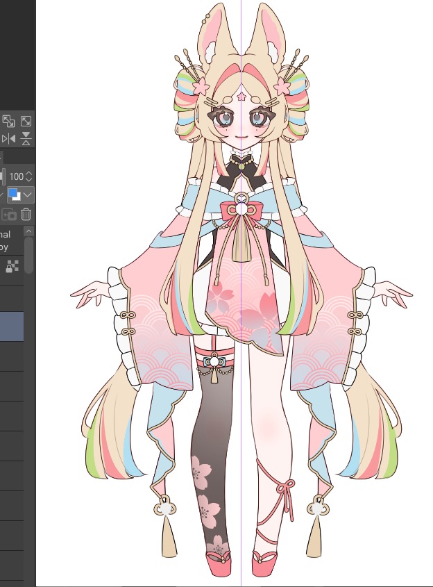 Chocolerom_int's tweet image. wip wip between comms and before i go to sleep~

#adopt #adoptable #characterdesign #illustration  #art #artmoots #DigitalArtist #digitalart   #illustrationart