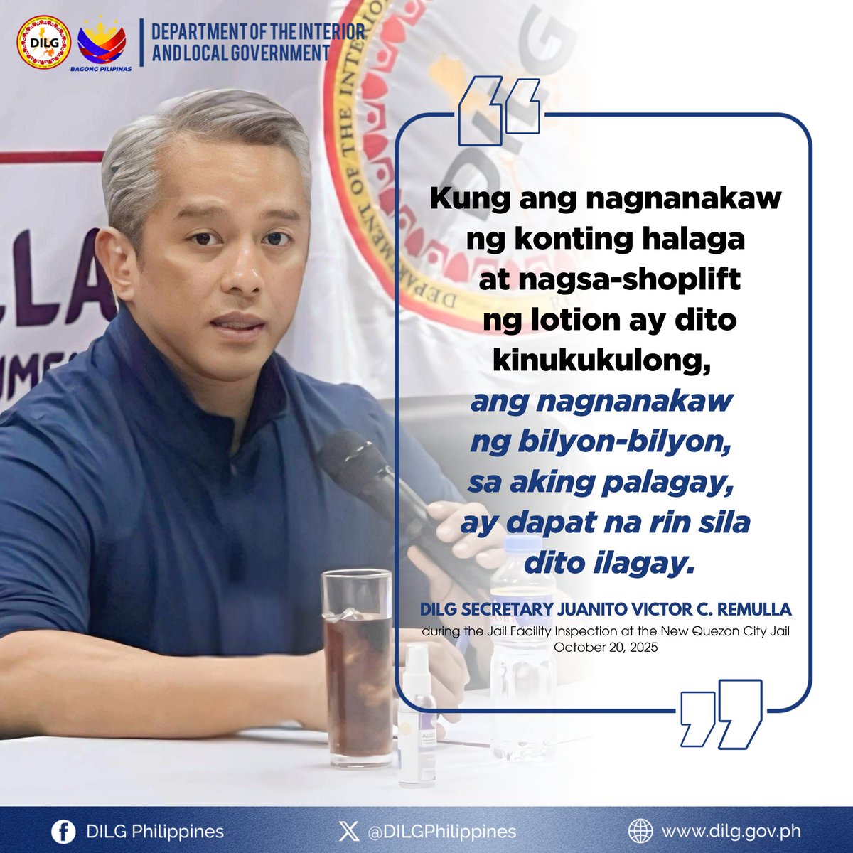 DILG Philippines tweet media