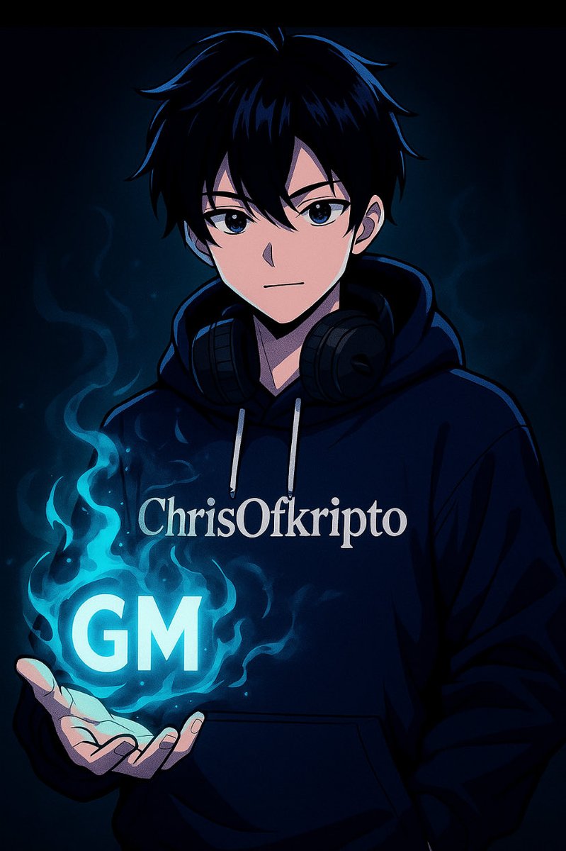 GM CT!
Back in the trenches, let’s grind, build, and conquer this cycle together!