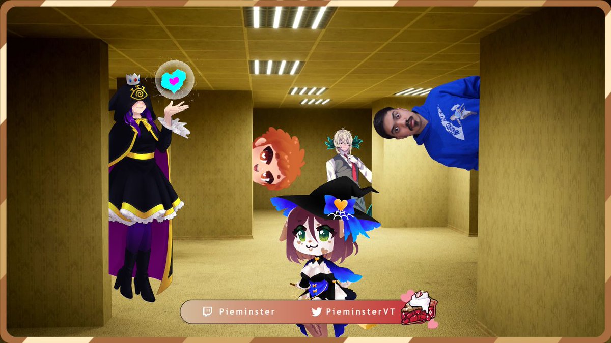 Day 3 is here! 
FINALLY completing the hard mode run with <a href="/beastfighter1/">Jerome | beastfighter1 (📌 SEE PINNED TWEET 📌)</a> <a href="/AxoloDyl/">AxoloDyl</a> &amp; <a href="/StampyCoolcraft/">Stampy</a>   
Will we be ale to do it? 
Slide in at 8pm EDT to see for yourself