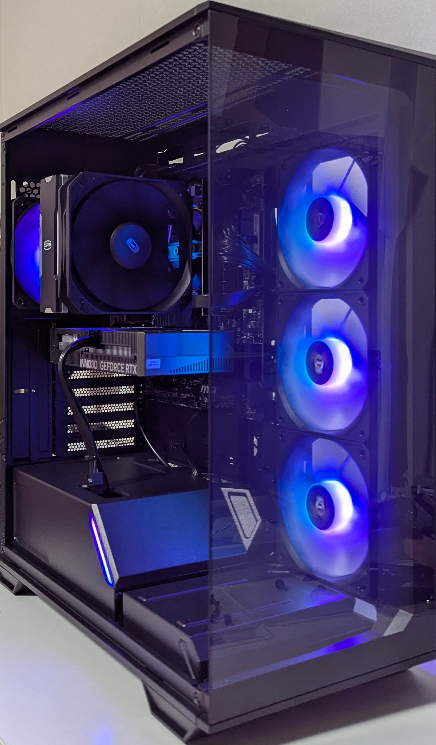 ゲーミングPC Apex144fps Ryzen7 5700x搭載