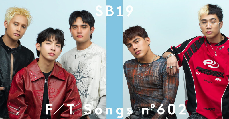 The_FirstTimesN's tweet photo. SB19、世界的に注目されたヒット曲「DAM」を一発撮り！

「たくさんのエネルギーと情熱を込めることができた」

#SB19 
#THEFIRSTTIMES #THEFIRSTTAKE 
@The_FirstTake
@SB19Official

▼写真・記事の詳細はこちら