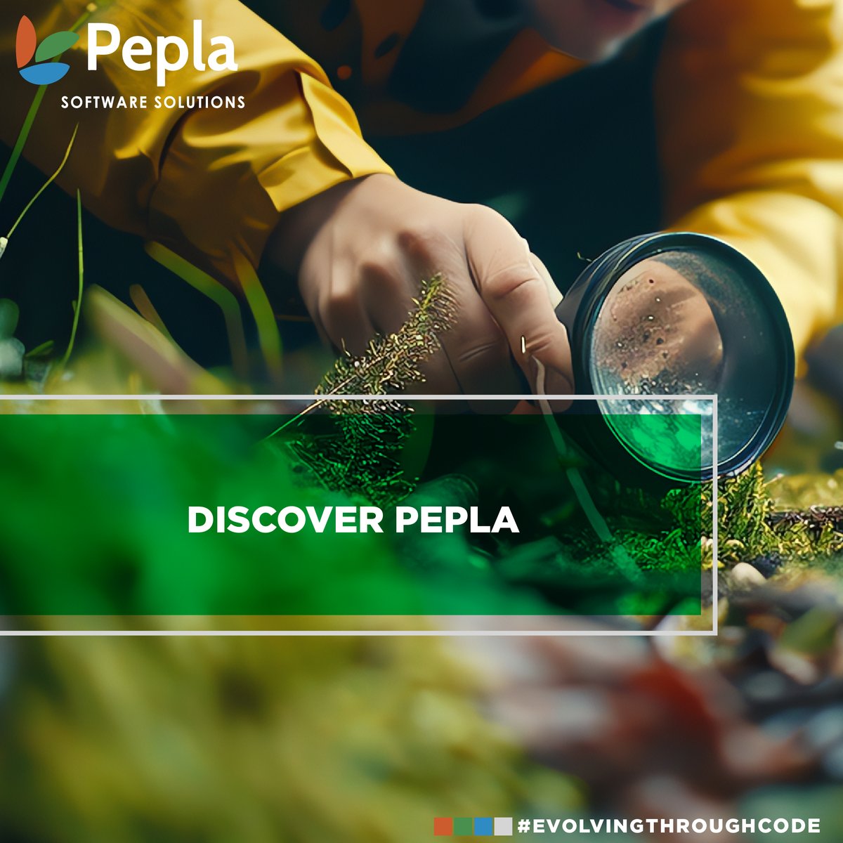 PeplaInfo's tweet image. At Pepla, we believe true innovation doesn’t need to shout — it simply performs. Every solution we craft is built with precision, intelligence, and understated strength.

Discover Pepla — where simplicity is the new statement.

#InnovationRefined
#PeplaSoftwareSolutions