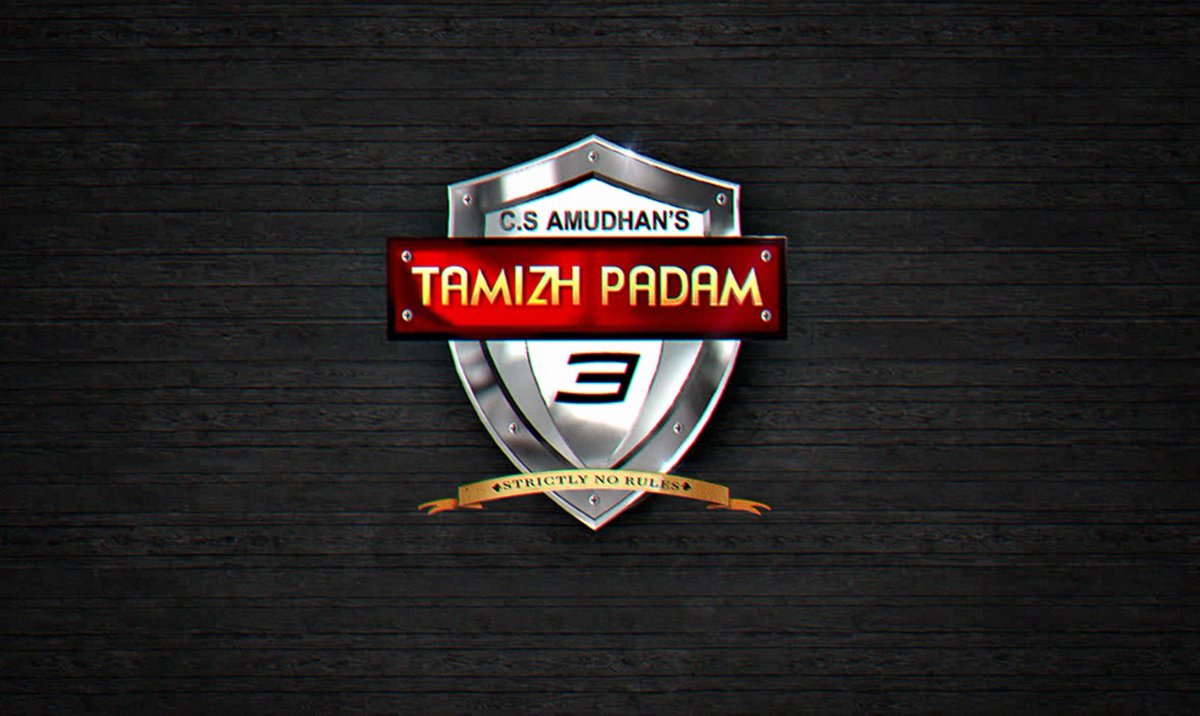 It's Happening 🔥🤩🥁

#TamizhPadam3