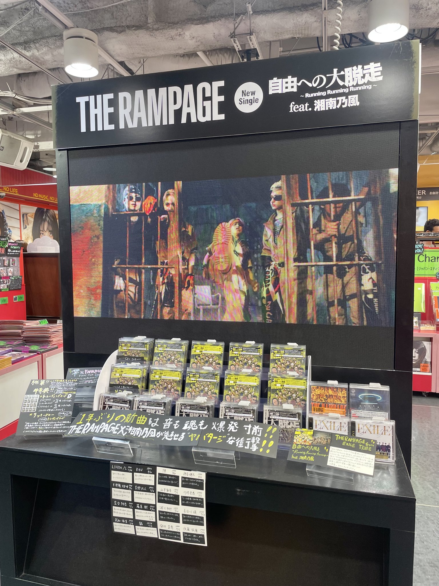 オレンジトレイン　内山田くん　トリ号　ソフビ　タワーレコード　未開封 オレンジトレイン 内山田くん トリ号 ソフビ タワーレコード 未