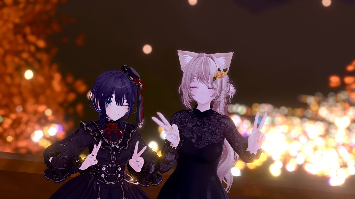 まめの子 tweet media