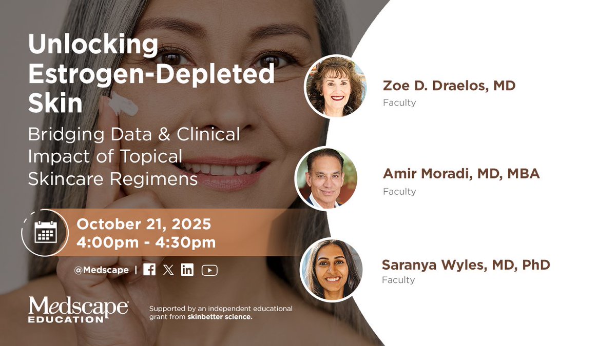 Medscape Surgery tweet media