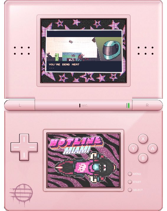 xxsjacket's tweet image. made some diva biker edits to add to my scrapbook lol
#hotlinemiami