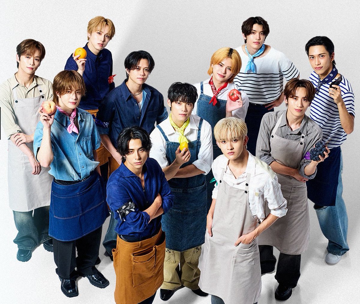 お料理男子可愛い