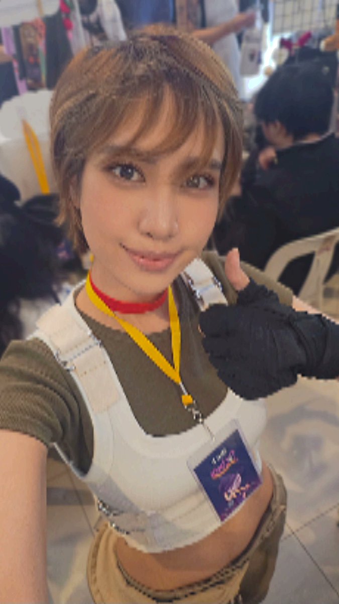 _mgsthetic's tweet image. PS2 ahh image resolution, high-res appreciation 👍
thanks to everyone who stopped by potaween this year to get prints and free candies 🎃 everybody had A+ costumes and all the merch was ghouling and ghostin !