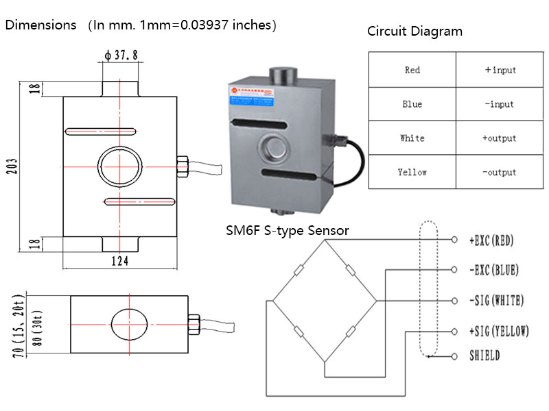 xiodng250196's tweet image. Precision S-Type Load Cell: Built with US materials &amp;amp; BEAN technology in alloy/stainless steel. Perfect for testing machines, scales, push-pull testers &amp;amp; automation. Features bidirectional loading, high accuracy &amp;amp; compact design. #LoadCell #ForceMeasurement #IndustrialSensors