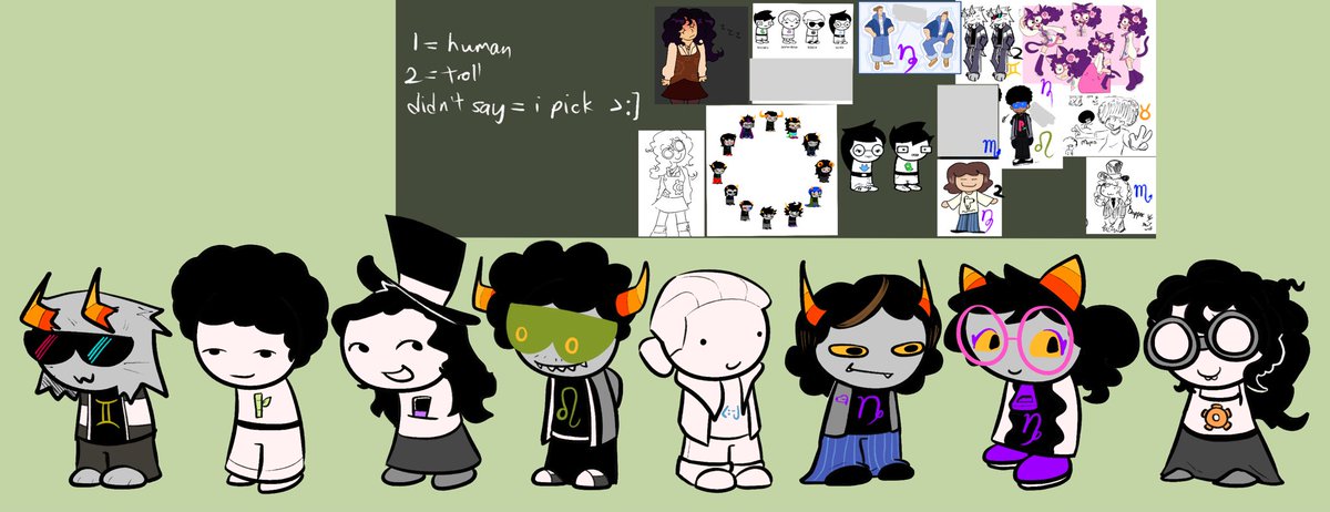 stewsucks (@stewsucks5403) on Twitter photo I love my friends
#Homestuck #homestuckfanart
ft. <a href="/ColorlessFell/">colors</a> <a href="/mohamad98632062/">Mohamad pro</a> <a href="/DapperDudeLol/">Dapper</a> <a href="/GreenyFunny/">GreenyGuy</a> <a href="/MrPizzaDraws/">Mr. Pizza</a> <a href="/ZombieTurtle17/">Zombie Turtle17</a> <a href="/Pixilpawz/">PENNY!!!!</a> <a href="/uuioma/">eris 𖥔 ݁ ˖</a> I love my friends
#Homestuck #homestuckfanart
ft. <a href="/ColorlessFell/">colors</a> <a href="/mohamad98632062/">Mohamad pro</a> <a href="/DapperDudeLol/">Dapper</a> <a href="/GreenyFunny/">GreenyGuy</a> <a href="/MrPizzaDraws/">Mr. Pizza</a> <a href="/ZombieTurtle17/">Zombie Turtle17</a> <a href="/Pixilpawz/">PENNY!!!!</a> <a href="/uuioma/">eris 𖥔 ݁ ˖</a>