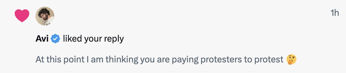 Proof that outrage has better ROI than ads.