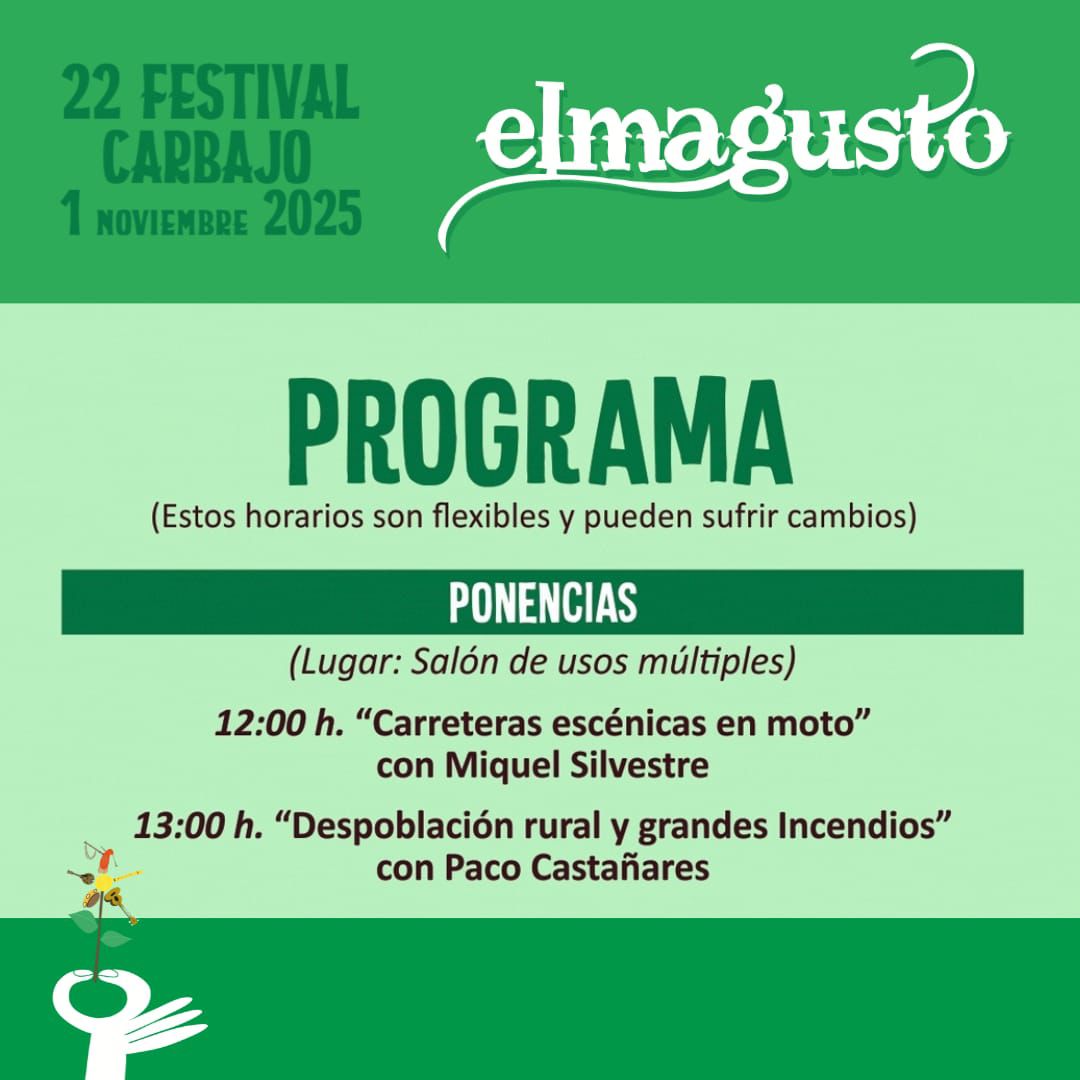 Festival El Magusto tweet media