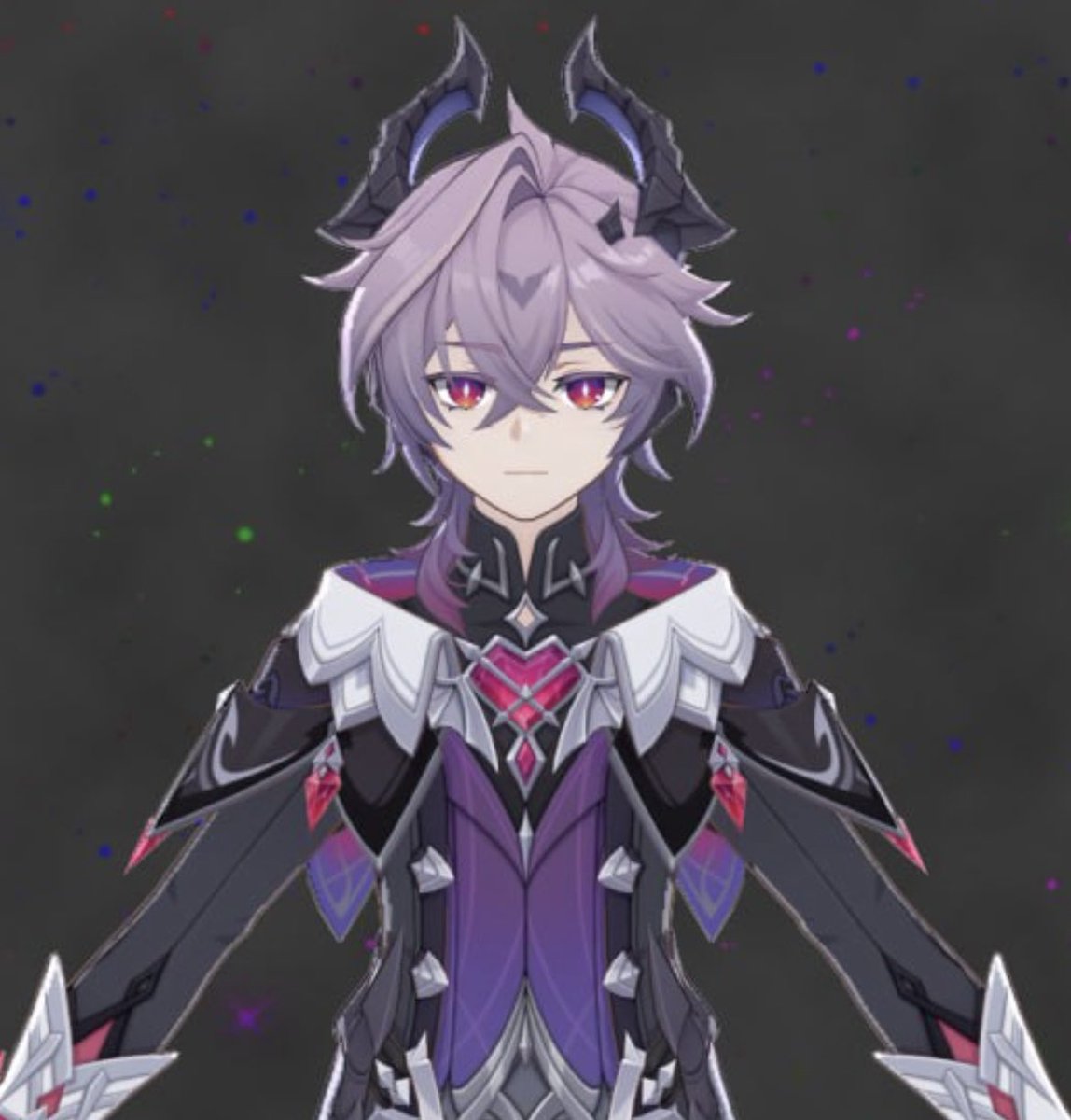 Durin how much I love you, got the 3d model leaks on my birthday
And also I swear he looks so different from his model on the last livestream