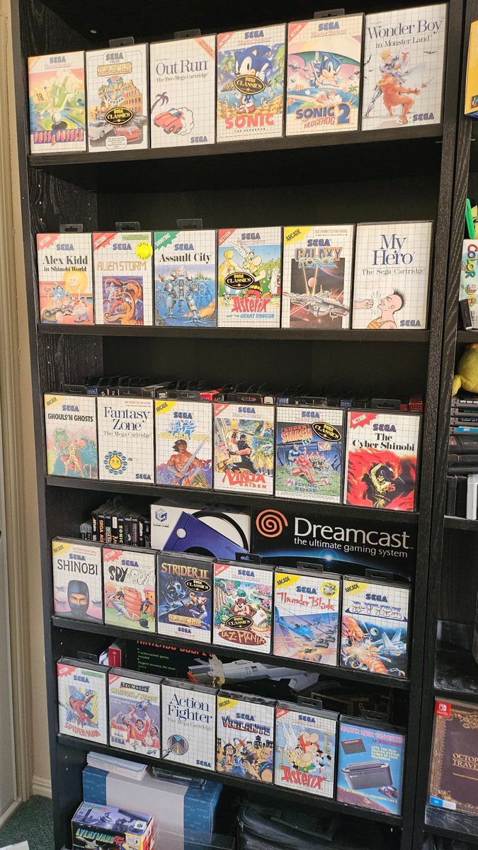 The_Top_Loader's tweet image. Well .. 
Happy 40th to the Sega Master System

One of the most underrated consoles ever 
(outside the PAL regions lol)