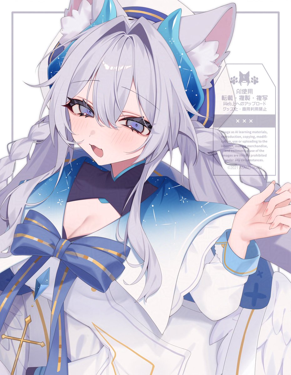 Skebあげました
リクエストありがとうございました✨
skeb.jp/@Asano_yoru/wo…