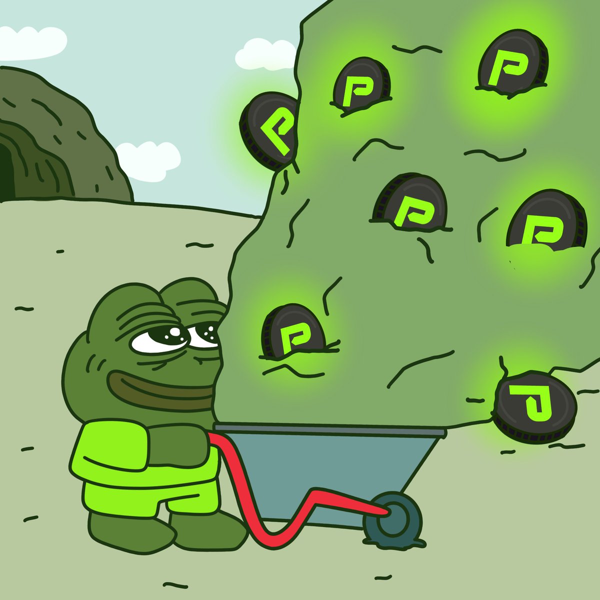 pepenode_io's tweet image. All in a days work when you've got a Virtual Mining rig working for you 😉🔥
pepenode.io