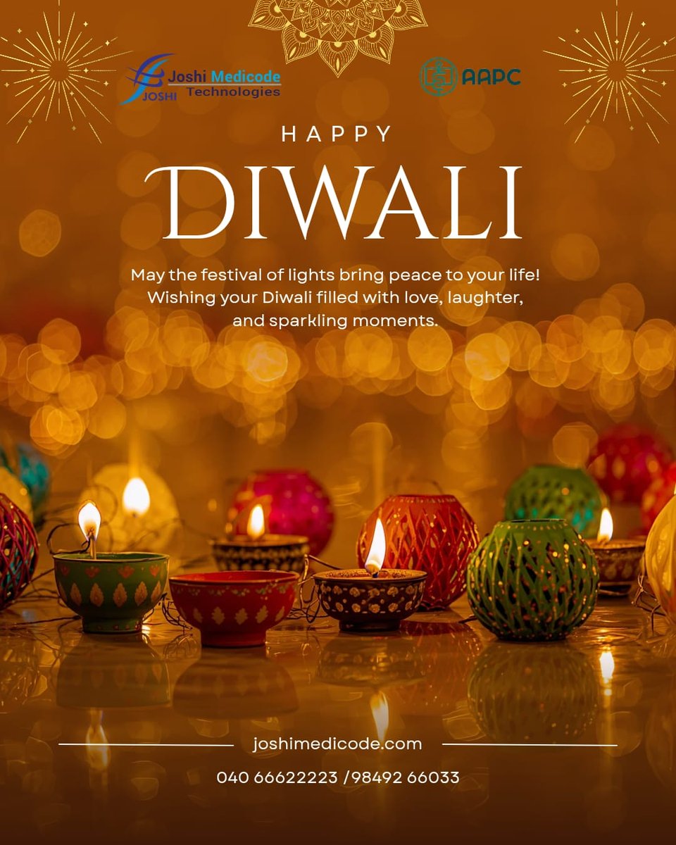 joshimedicode's tweet image. @joshimedicode1 Technologies wishes everyone a Happy Diwali! 🪔🎉
May the festival of lights bring happiness, health, and success to you and your family
#HappyDiwali #Diwali2025 #FestivalOfLights #DiwaliCelebration #DiwaliVibes #Deepavali #LightOverDarkness #FestiveJoy…