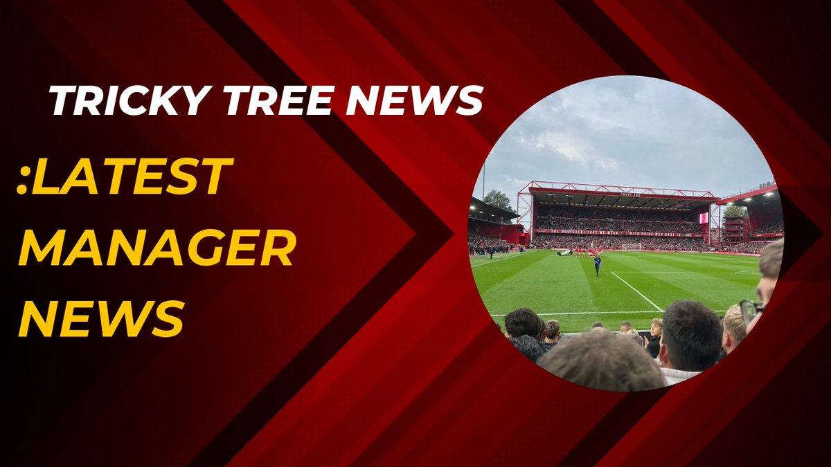 TalkForestTv's tweet image. 🗞️ Forest Manager Update 🔴⚪
What’s happening with the manager appointment? 👀
We break down the latest reports, possible options, and what’s holding up the decision.

Watch the full update now on YouTube! 🎥 youtu.be/ybuooQ7cEzM?si…
#NFFC #ForestNews #ManagerSearch