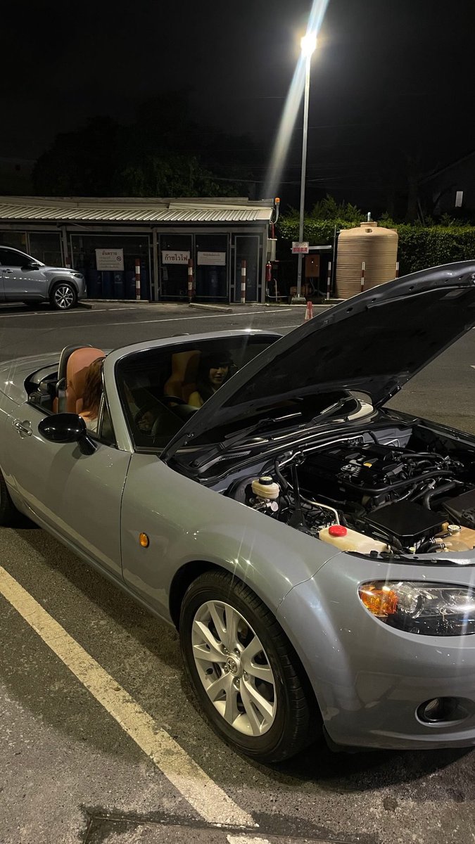 _pppp79's tweet image. ขับกันน่ากลัวทุกตัว