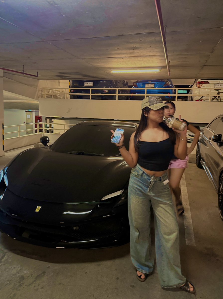 _pppp79's tweet image. ขับกันน่ากลัวทุกตัว