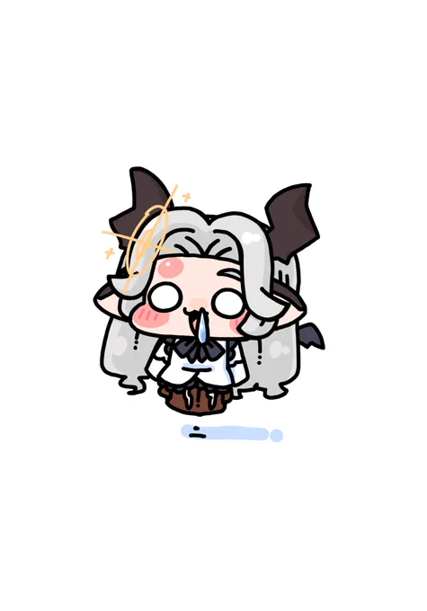 ヴィヴィちゃんすこ(*'ω'*) #トリッカル