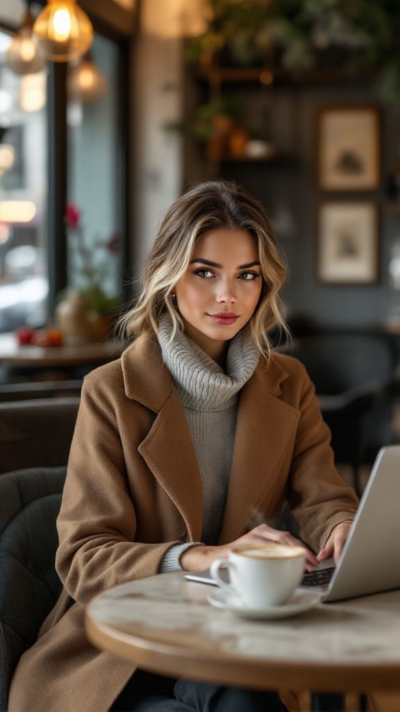 Ανάμεσα στο Σήμερα και το χθες χωράει μια “καλημέρα” που ψάχνει τον τόνο της.
Μέσα στο γκρι της συννεφιάς, ένας καφές προσπαθεί να μας πείσει ότι, όλα θα τακτοποιηθουν! 
.. Εκεί στο Ανάμεσα, 
γεννιέται κάθε Αρχή! 

#Καλημέρα σε όλους 
#Καλή_εβδομάδα

😍❤️☁️🍂☕🍁🧿🙏