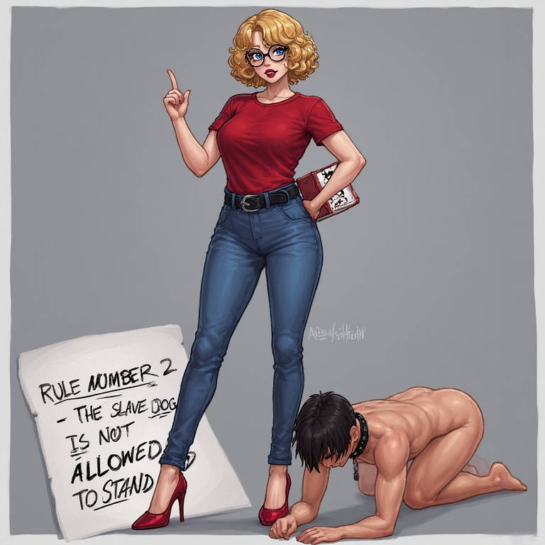 Slaves need simple rules