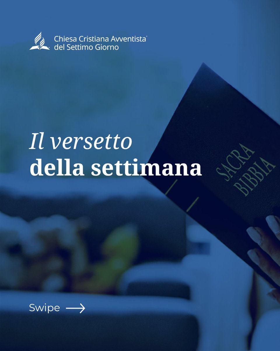 avventista's tweet image. 🕊️ #Pregare è ossigeno per l’animo. È il momento in cui ci ricordiamo che possiamo affidarci, chiedere, ringraziare, ascoltare. 

💬 In quale momento della giornata senti più forte il bisogno di pregare #Dio?
