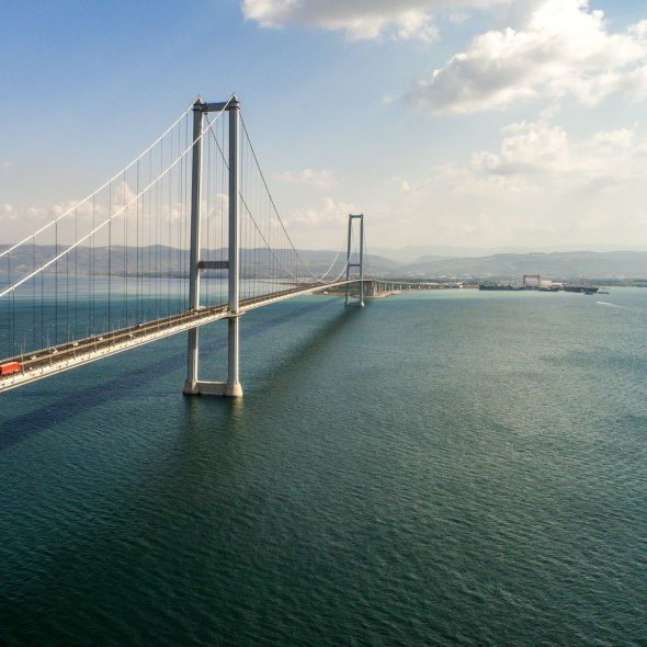 2026 bütçesinde otoyol ve köprü garantileri için müteahhitlere yapılacak ödemelere 101 milyar TL ayrıldı. (Nefes - Mahir Bağış)