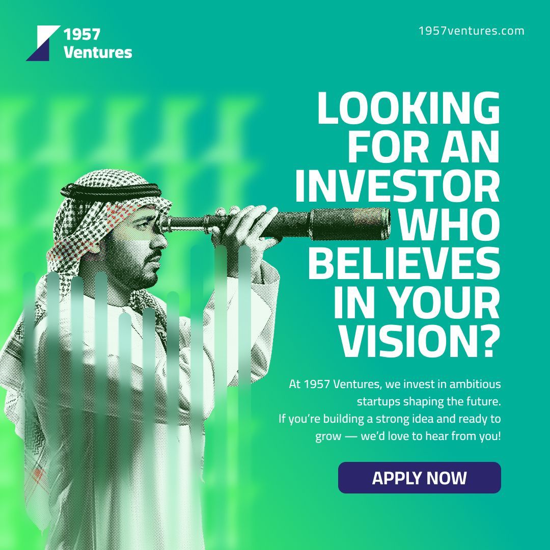 Investing in the startups shaping tomorrow.

#1957Ventures #fintech #AI #investment