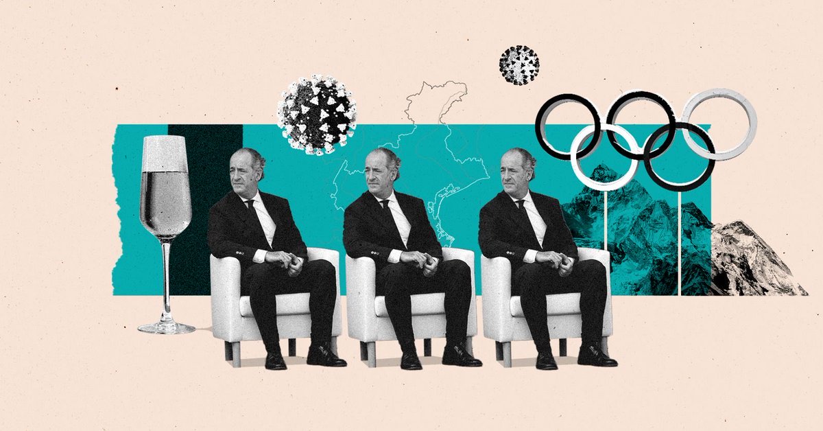 Prosecco, lotta al Covid e Olimpiadi: 15 anni di Luca #Zaia in Veneto <a href="/sole24ore/">IlSole24ORE</a> #inchiesta 24plus.ilsole24ore.com/art/zaia-com-e…