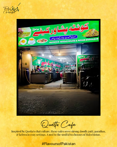 TrulyPakistan47's tweet image. Street-side BBQs to stylish bakeries and bustling chai spots, these iconic Pakistani food brands have shaped our cravings and memories. 

Swipe through to explore timeless favorites like Cheezious, Tehzeeb, Savour, Kababjees &amp;amp; more

#TimelessTaste #PakistaniFlavors #FoodHeritage