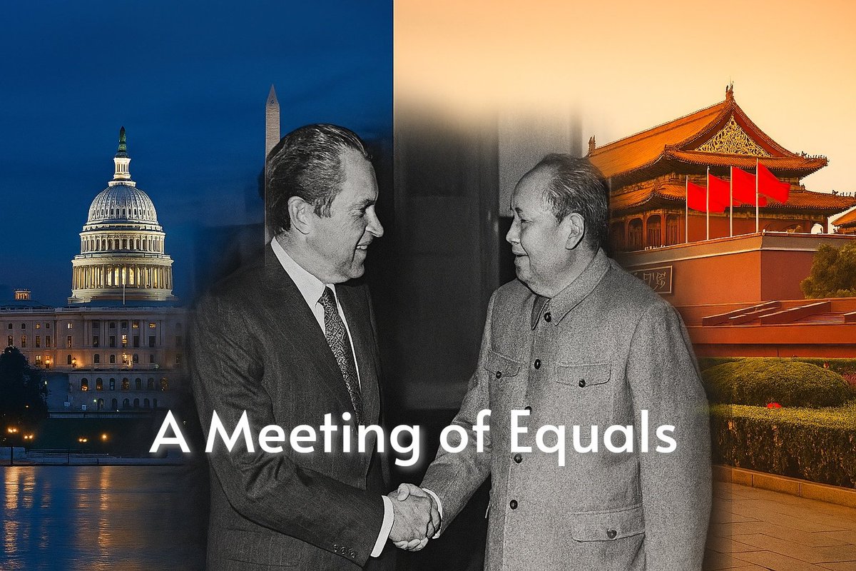 Ignis_Rex's tweet image. Why RAND’s report “Stabilizing the U.S.-China Rivalry” Is a Strategic Breakthrough
In an era of escalating rhetoric, a-dime-a-dozen China hawk reports and strategic brinkmanship, the RAND Corporation’s report "Stabilizing the U.S.-China Rivalry" offers a rare and vital…