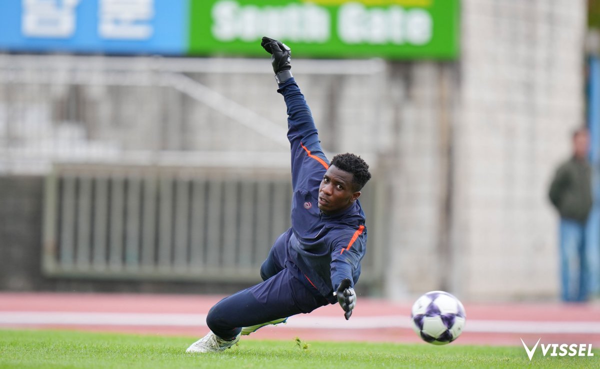 江原に到着！試合に向けてトレーニング開始💪 Today's training