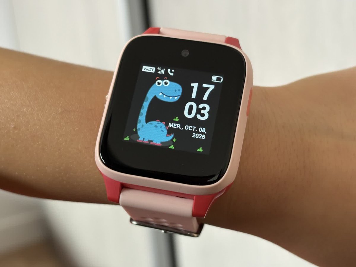 Montres connectées pour enfant : gadget, fil à la patte numérique, ou outil d'« autonomie » ?   ➡️ 01net.com/actualites/mon…
