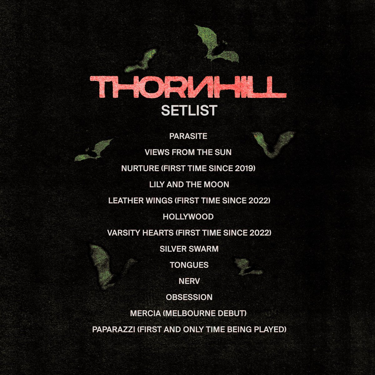 melbourne we are back this holiday season, presenting our christmas extravaganza alongside many friends. 

tickets on sale this friday october 24th, dont miss out on the most fun show of the year!