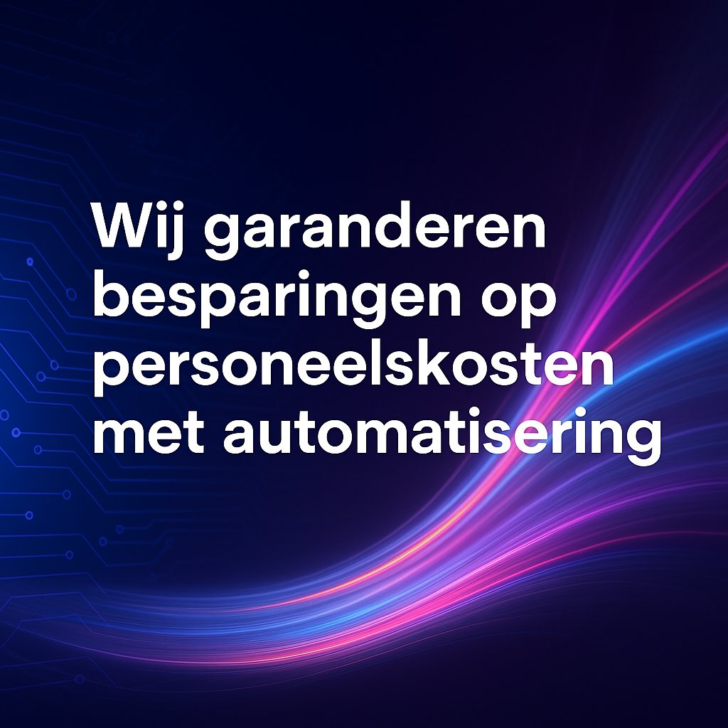 webdevspecial's tweet image. Wij helpen bedrijven besparen op personeelskosten door processen te automatiseren. Slimmer werken, minder fouten en meer tijd over. #automatisering #efficiëntie #procesoptimalisatie #webdevspecialist