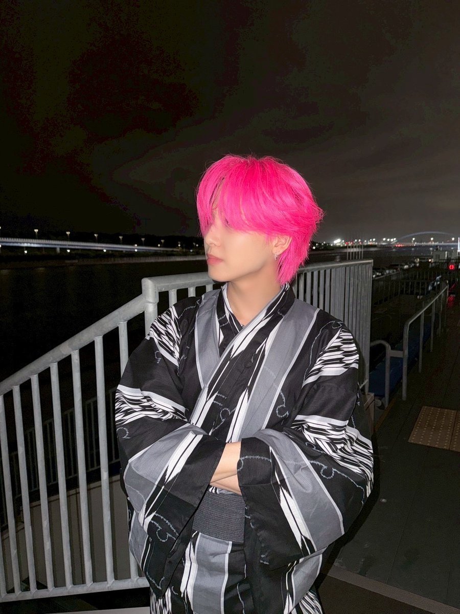 [#川尻蓮]
祭りありがとうございました！🎆
楽しかったね

そして、色々ありまして、フリスビー全部は投げられませんでした！🙏🙏

残り載せておくね
ごめんね！

また遊ぼう！✨

#JO1 #REN