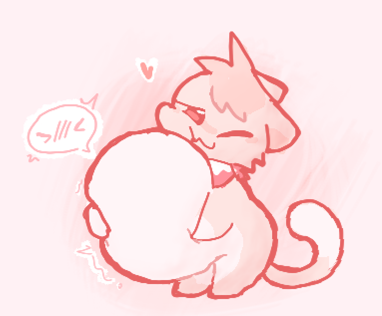 ⚠️#vore 
stay just for a little longer :'3