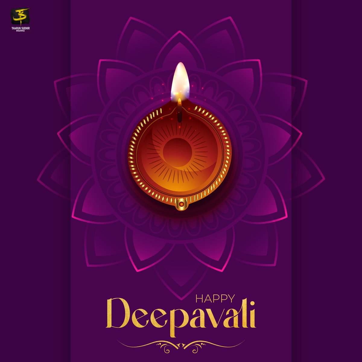 Tharun Sudhir Kreatiivez tweet media