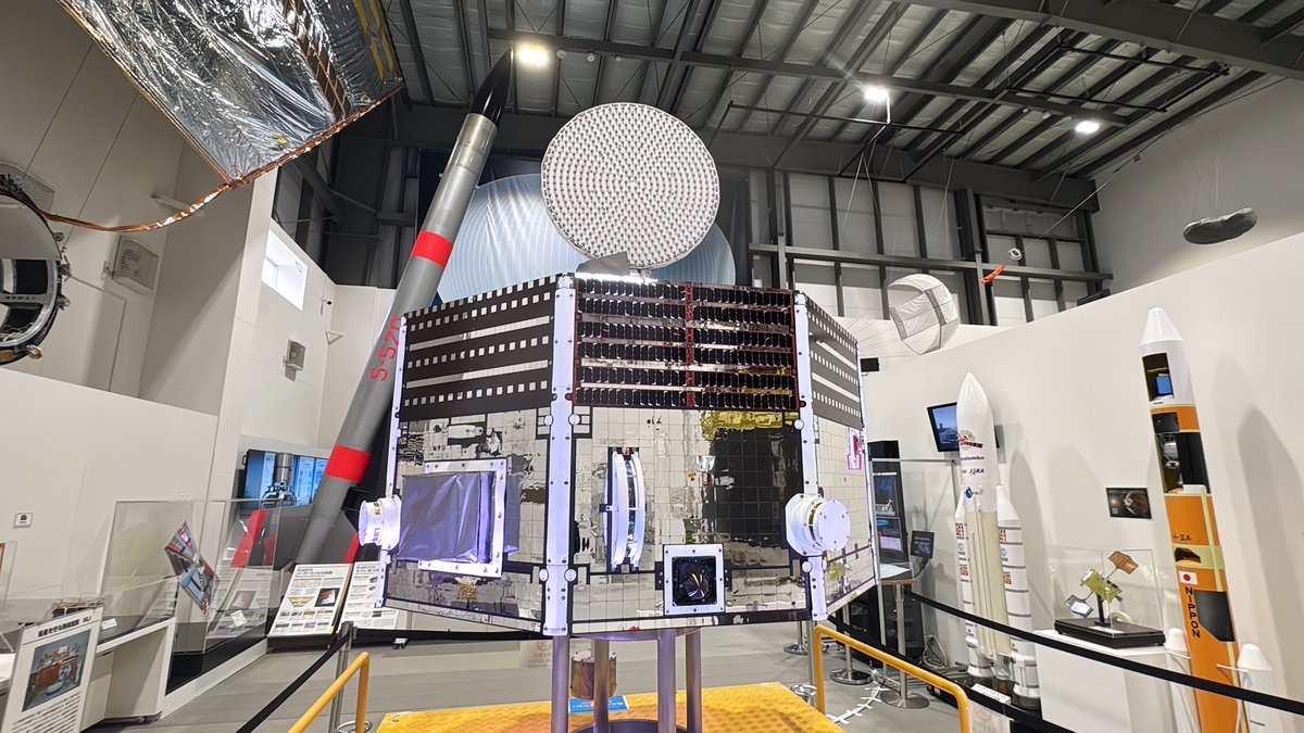 みお (MIO) (@JAXA_MMO) / Posts / X