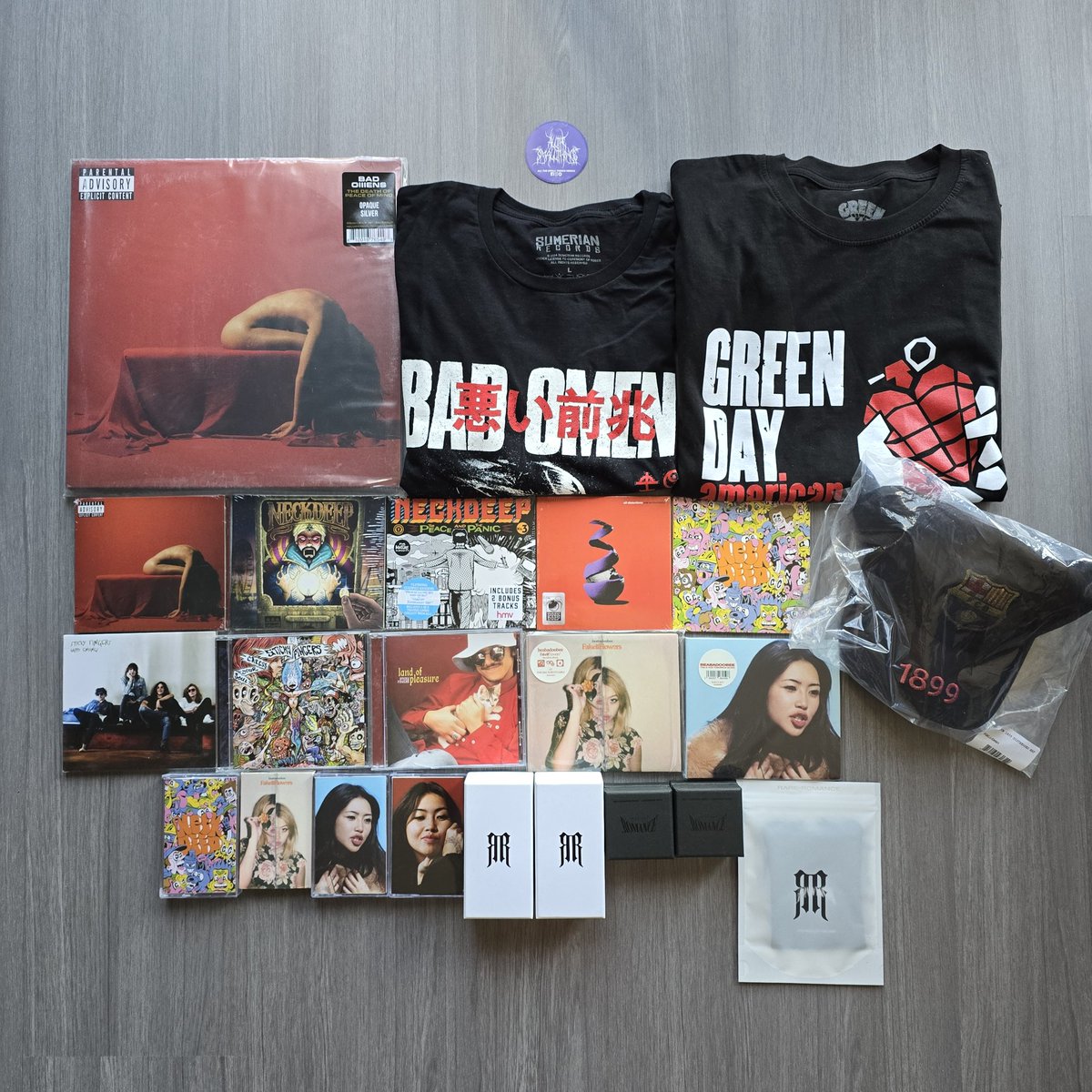 All The Small Things Merch​ tweet media
