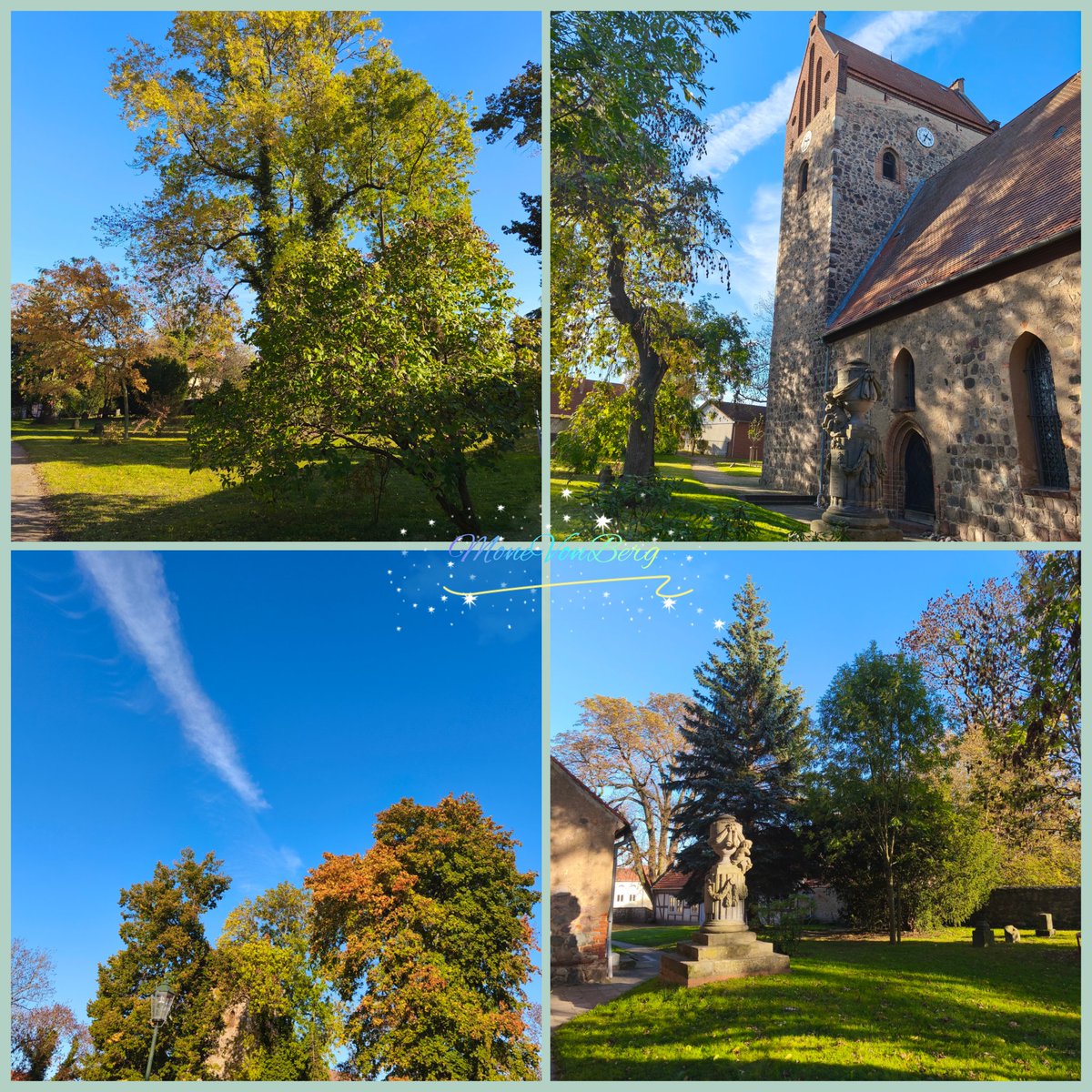 Guten Morgen ☕🥯🍋🍊 ihr Lieben 💖 
Ich wünsche euch einen angenehmen Wochenanfang 🍀 

Sonntags die Stadt verlassen und mit Sonne und blauem Himmel belohnt werden 📸🍂🎨☀️🫶