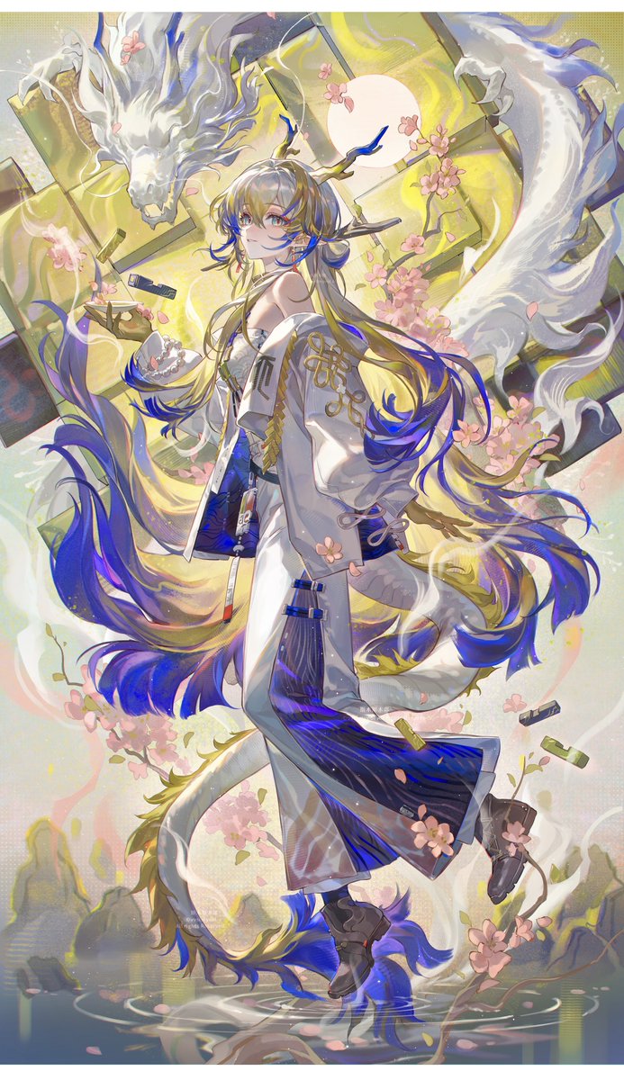 🌾
#アークナイツ
#Arknights 
#明日方舟 
#黍
