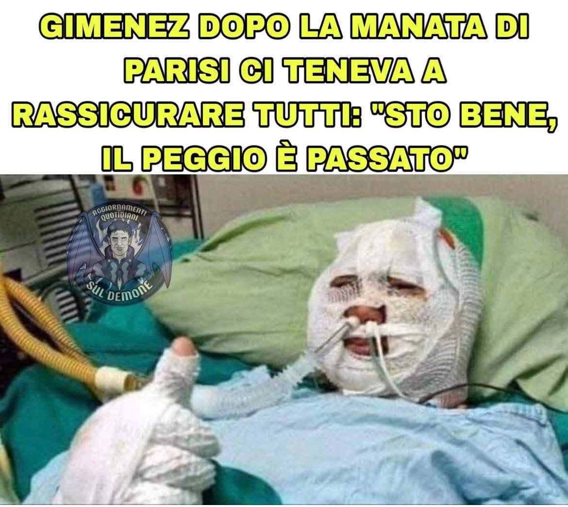 Buongiorno a tutti