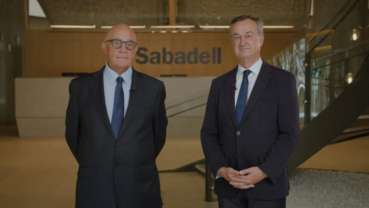 Marc López Plana (@mlopezplana) on Twitter photo "El <a href="/BancoSabadell/">Banco Sabadell</a> debe consolidar su ventaja en las pymes y demostrar que la especialización puede ser compatible con la escala. Y esto podría pasar por convertir su especialización en crédito a pymes en la base de una estrategia de crecimiento genuinamente europea".
🧭 En "La "El <a href="/BancoSabadell/">Banco Sabadell</a> debe consolidar su ventaja en las pymes y demostrar que la especialización puede ser compatible con la escala. Y esto podría pasar por convertir su especialización en crédito a pymes en la base de una estrategia de crecimiento genuinamente europea".
🧭 En "La